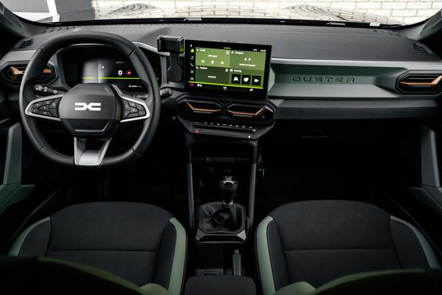 Dacia DUSTER 1.2 TCe 130 mild hybrid Extreme *Nieuwe auto* Snel beschikbaar en met BPM voordeel!!