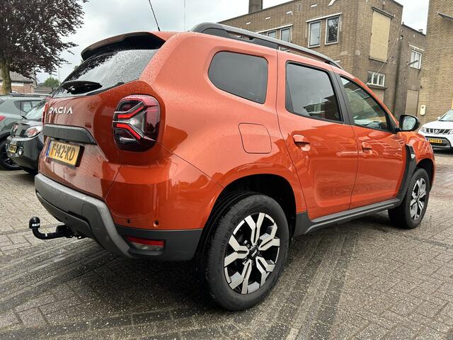 Dacia DUSTER 1.3 TCe 130 Journey | rondom zicht achteruitrijcamera | Navigatie | Trekhaak | bluetooth
