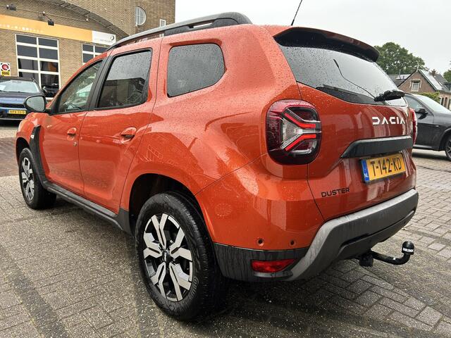 Dacia DUSTER 1.3 TCe 130 Journey | rondom zicht achteruitrijcamera | Navigatie | Trekhaak | bluetooth