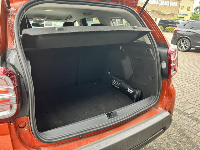 Dacia DUSTER 1.3 TCe 130 Journey | rondom zicht achteruitrijcamera | Navigatie | Trekhaak | bluetooth