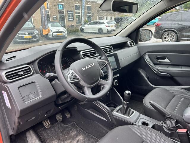 Dacia DUSTER 1.3 TCe 130 Journey | rondom zicht achteruitrijcamera | Navigatie | Trekhaak | bluetooth