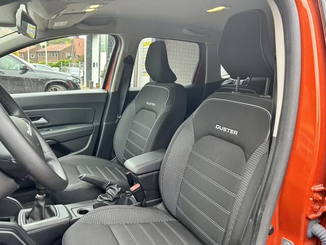 Dacia DUSTER 1.3 TCe 130 Journey | rondom zicht achteruitrijcamera | Navigatie | Trekhaak | bluetooth
