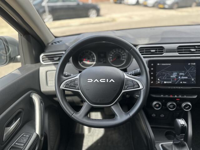 Dacia DUSTER 1.3 TCe 150 Journey Automaat/Camera V+A/ Stoelverwarming / ECC/Parkeersensoren.