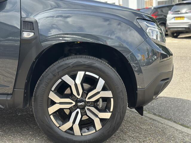 Dacia DUSTER 1.3 TCe 150 Journey Automaat/Camera V+A/ Stoelverwarming / ECC/Parkeersensoren.