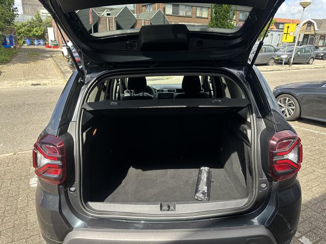 Dacia DUSTER 1.3 TCe 150 Journey Automaat/Camera V+A/ Stoelverwarming / ECC/Parkeersensoren.