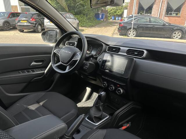 Dacia DUSTER 1.3 TCe 150 Journey Automaat/Camera V+A/ Stoelverwarming / ECC/Parkeersensoren.