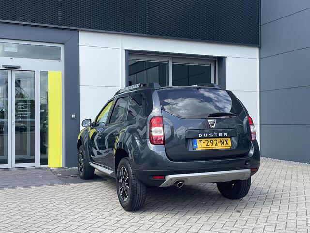 Dacia DUSTER 1.2 TCe 4x2 Blackshadow