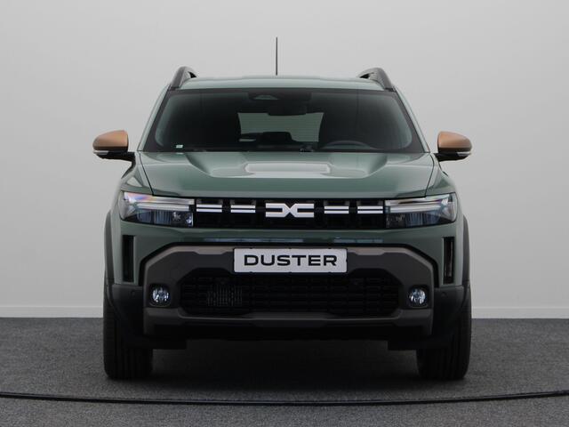Dacia DUSTER Extreme HYBRID 140 | Achteruitrijcamera | Cruise Control met snelheidsbegrenzer | Dacia Handsfree card voor openen, sluiten en starten zonder sleutel