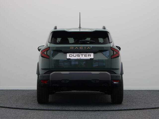 Dacia DUSTER Extreme HYBRID 140 | Achteruitrijcamera | Cruise Control met snelheidsbegrenzer | Dacia Handsfree card voor openen, sluiten en starten zonder sleutel