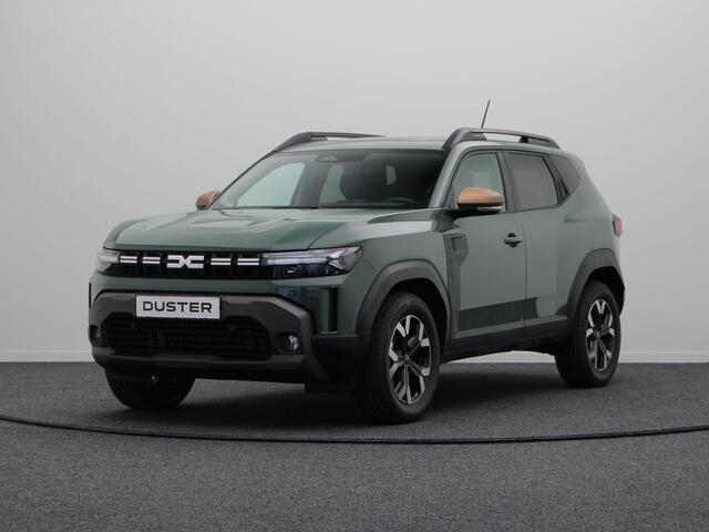 Dacia DUSTER Extreme HYBRID 140 | Achteruitrijcamera | Cruise Control met snelheidsbegrenzer | Dacia Handsfree card voor openen, sluiten en starten zonder sleutel