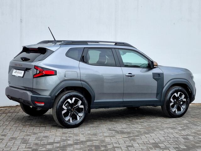 Dacia DUSTER 1.6 Hybrid 140 Extreme Automaat / Nieuw Model / Auto Beschikbaar / Navigatie / Rondomzicht Camera