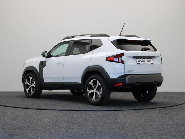Dacia DUSTER TCe 100pk ECO-G Journey | Blind spot warning | Parkeersensoren voor/achter | 360 graden camera |