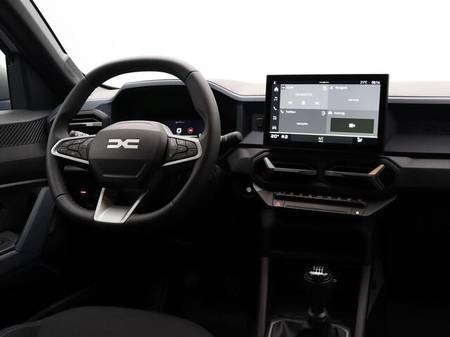 Dacia DUSTER TCe 100pk ECO-G Journey | Blind spot warning | Parkeersensoren voor/achter | 360 graden camera |