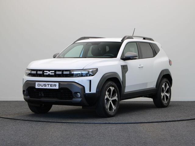 Dacia DUSTER TCe 100pk ECO-G Journey | Blind spot warning | Parkeersensoren voor/achter | 360 graden camera |