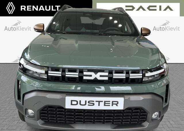 Dacia DUSTER 1.6 Hybrid 140 Extreme - Demo - Techno pack + NAV Live