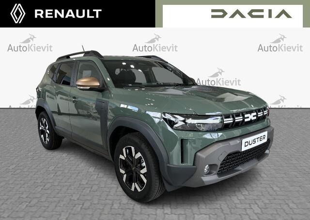 Dacia DUSTER 1.6 Hybrid 140 Extreme - Demo - Techno pack + NAV Live