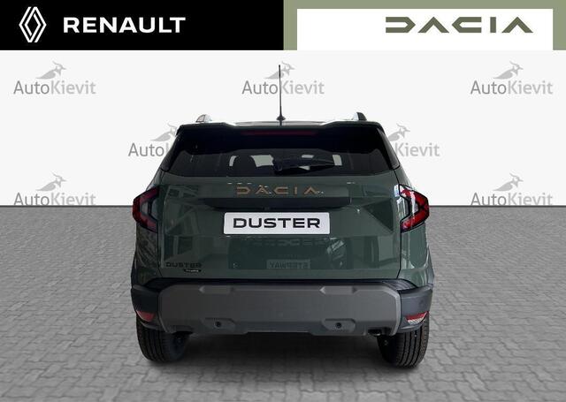 Dacia DUSTER 1.6 Hybrid 140 Extreme - Demo - Techno pack + NAV Live