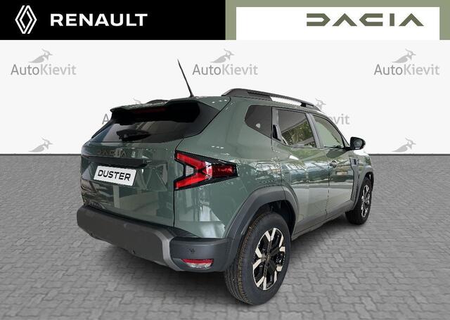 Dacia DUSTER 1.6 Hybrid 140 Extreme - Demo - Techno pack + NAV Live
