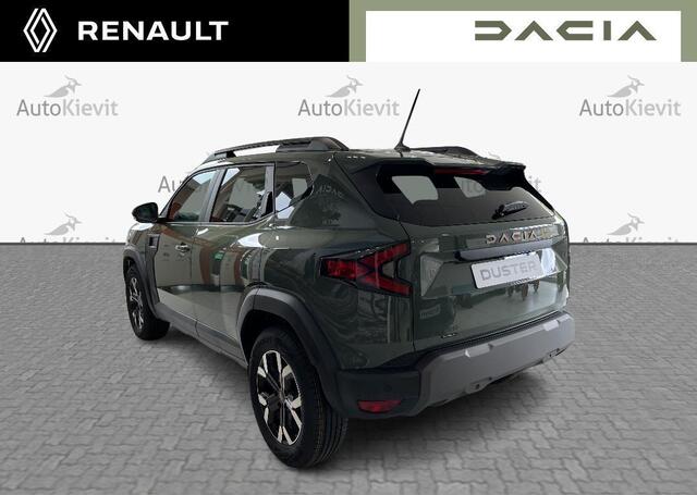 Dacia DUSTER 1.6 Hybrid 140 Extreme - Demo - Techno pack + NAV Live