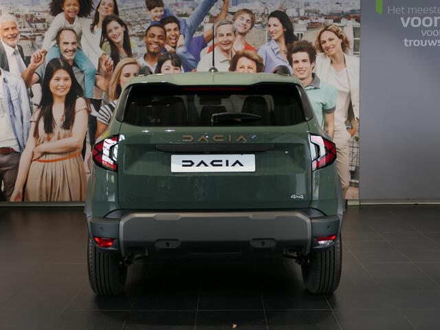 Dacia DUSTER 1.2 4X4 TCe 130 mild hybrid Extreme *NIEUW* 360 Camera, Dodehoek Detectie