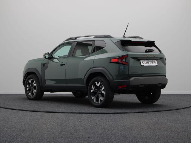 Dacia DUSTER Extreme HYBRID 140 | Achteruitrijcamera | Cruise Control met snelheidsbegrenzer | Dacia Handsfree card voor openen, sluiten en starten zonder sleutel