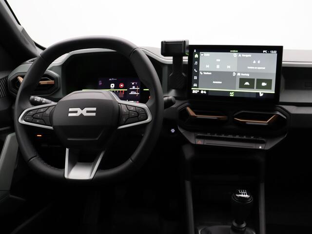 Dacia DUSTER Extreme HYBRID 140 | Achteruitrijcamera | Cruise Control met snelheidsbegrenzer | Dacia Handsfree card voor openen, sluiten en starten zonder sleutel