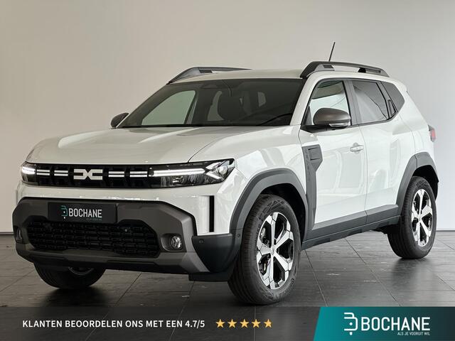 Dacia DUSTER 1.6 Hybrid 140 Expression AUTOMAAT | NAVIGATIE | ACHTERUITRIJCAMERA