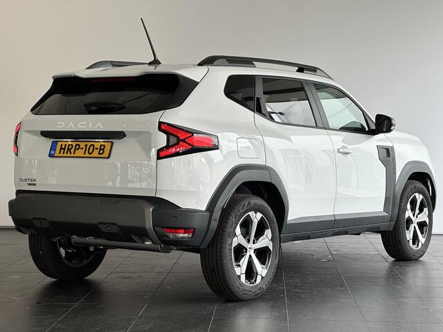 Dacia DUSTER 1.6 Hybrid 140 Expression AUTOMAAT | NAVIGATIE | ACHTERUITRIJCAMERA