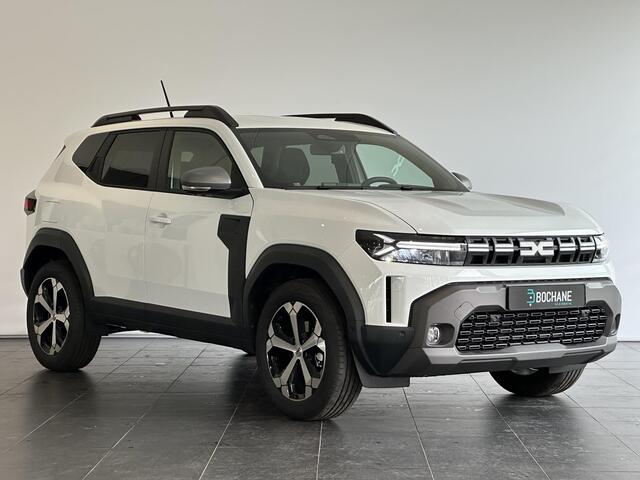 Dacia DUSTER 1.6 Hybrid 140 Expression AUTOMAAT | NAVIGATIE | ACHTERUITRIJCAMERA
