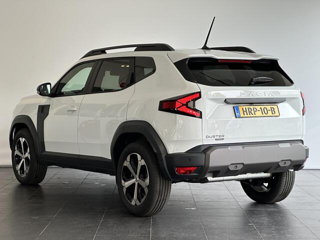 Dacia DUSTER 1.6 Hybrid 140 Expression AUTOMAAT | NAVIGATIE | ACHTERUITRIJCAMERA