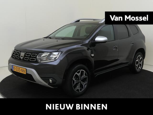 Dacia DUSTER 1.3 TCe Tech Road | Navigatie | Trekhaak | Camera