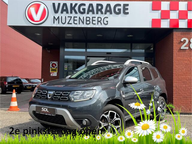 Dacia DUSTER 1.3 TCe Prestige // NAVI // 360° CAMERA // CLIMA // CRUISE // LEDER // BLIND SPOT MONITOR //