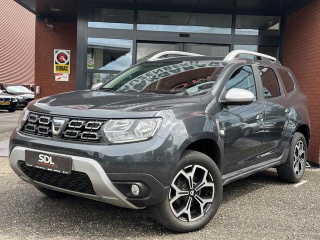 Dacia DUSTER 1.3 TCe Prestige // NAVI // 360° CAMERA // CLIMA // CRUISE // LEDER // BLIND SPOT MONITOR //