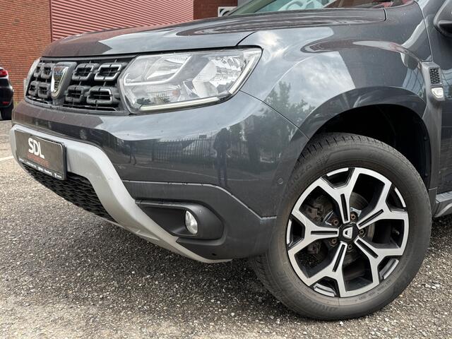 Dacia DUSTER 1.3 TCe Prestige // NAVI // 360° CAMERA // CLIMA // CRUISE // LEDER // BLIND SPOT MONITOR //