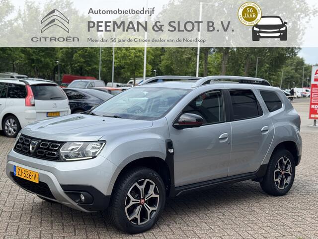 Dacia DUSTER 1.3 TCe Tech Road