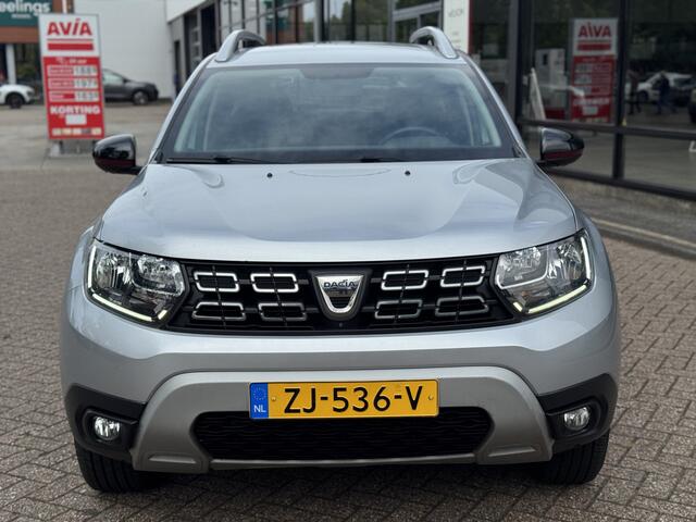 Dacia DUSTER 1.3 TCe Tech Road