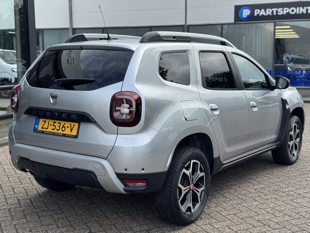 Dacia DUSTER 1.3 TCe Tech Road