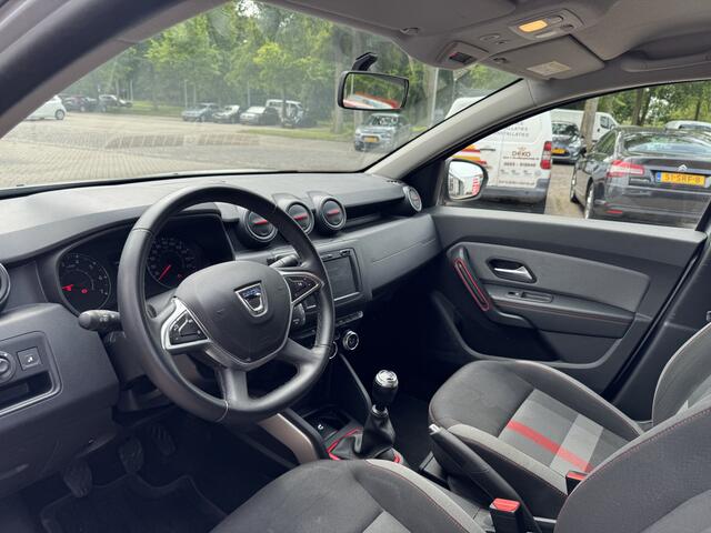 Dacia DUSTER 1.3 TCe Tech Road