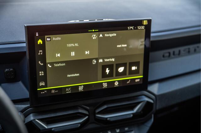 Dacia DUSTER Journey Hybrid 140 | 360° camera | Pack Winter