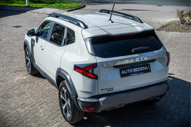 Dacia DUSTER Journey Hybrid 140 | 360° camera | Pack Winter