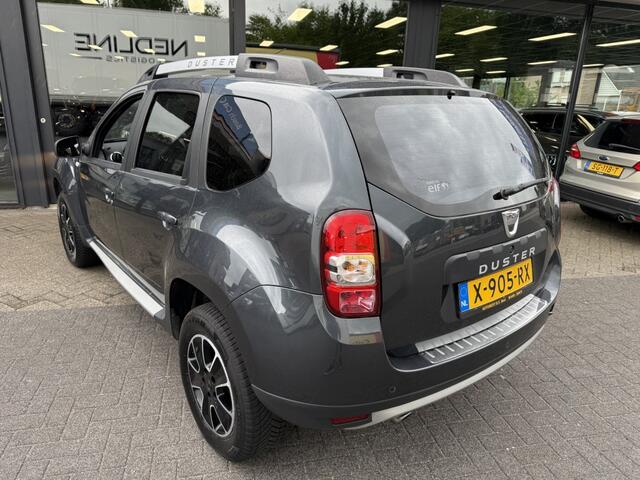 Dacia DUSTER 1.2 TCe 4x2 Blacksh.