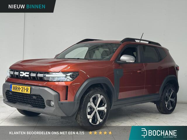 Dacia DUSTER 1.6 Hybrid 140 Expression Clima/Navi/PDC