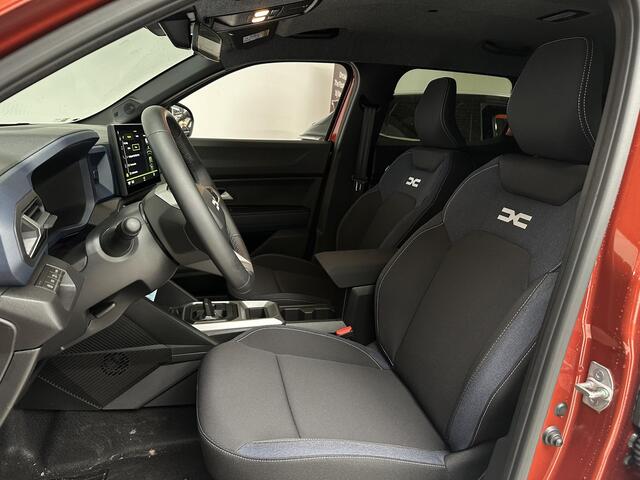 Dacia DUSTER 1.6 Hybrid 140 Expression Clima/Navi/PDC