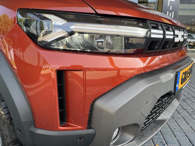 Dacia DUSTER 1.2 TCe 130 mild hybrid Extreme / TECHNO PACK + NAV LINE ''EXTREME'' / PACK PARKING /
