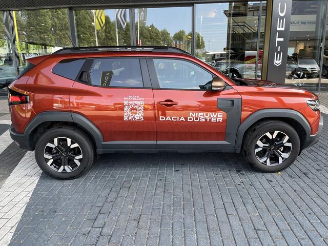 Dacia DUSTER 1.2 TCe 130 mild hybrid Extreme / TECHNO PACK + NAV LINE ''EXTREME'' / PACK PARKING /
