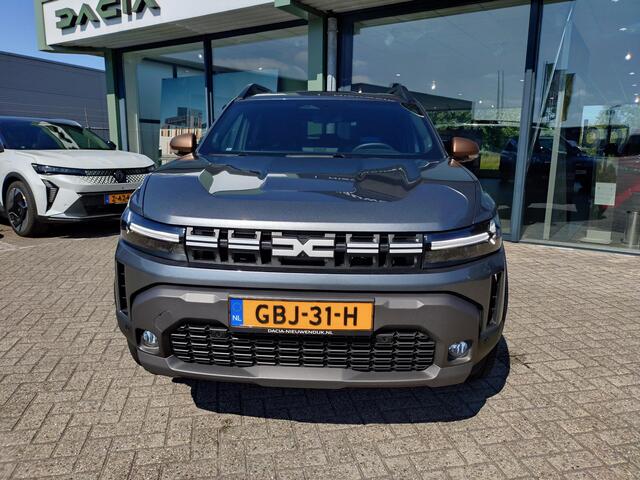 Dacia DUSTER 1.2 TCe 130 mild hybrid Extreme / PACK PARKING / RESERVEWIEL /