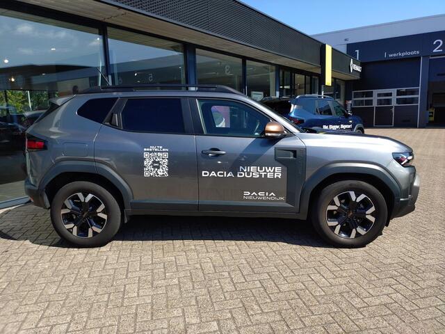 Dacia DUSTER 1.2 TCe 130 mild hybrid Extreme / PACK PARKING / RESERVEWIEL /
