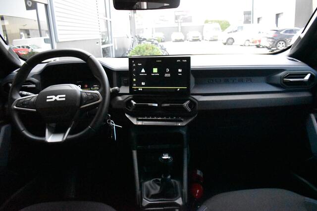 Dacia DUSTER TCe 100 ECO-G Expression | CAMERA | NAVI | AIRCO | CRUISE CONTROL | APPLECARPLAY/ANDROIDAUTO | PDC | LMV