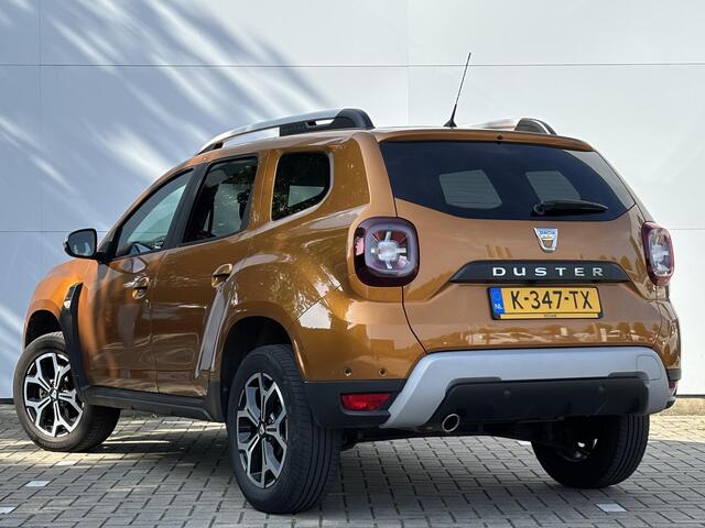 Dacia DUSTER 1.3 TCe Prestige / 1e Eig / Navigatie / Camera / Aanhangwagen geremd 1500KG /
