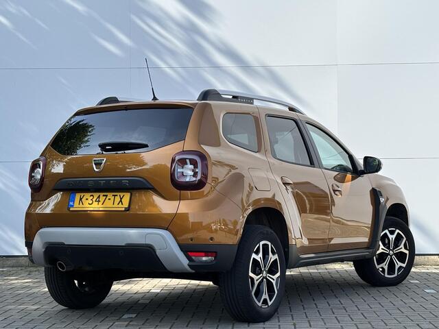 Dacia DUSTER 1.3 TCe Prestige / 1e Eig / Navigatie / Camera / Aanhangwagen geremd 1500KG /